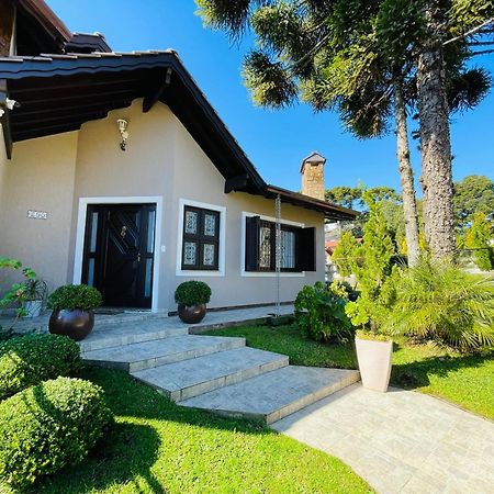 Residencial Pine House Canela Exterior photo