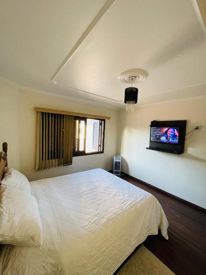 Residencial Pine House Canela Exterior photo