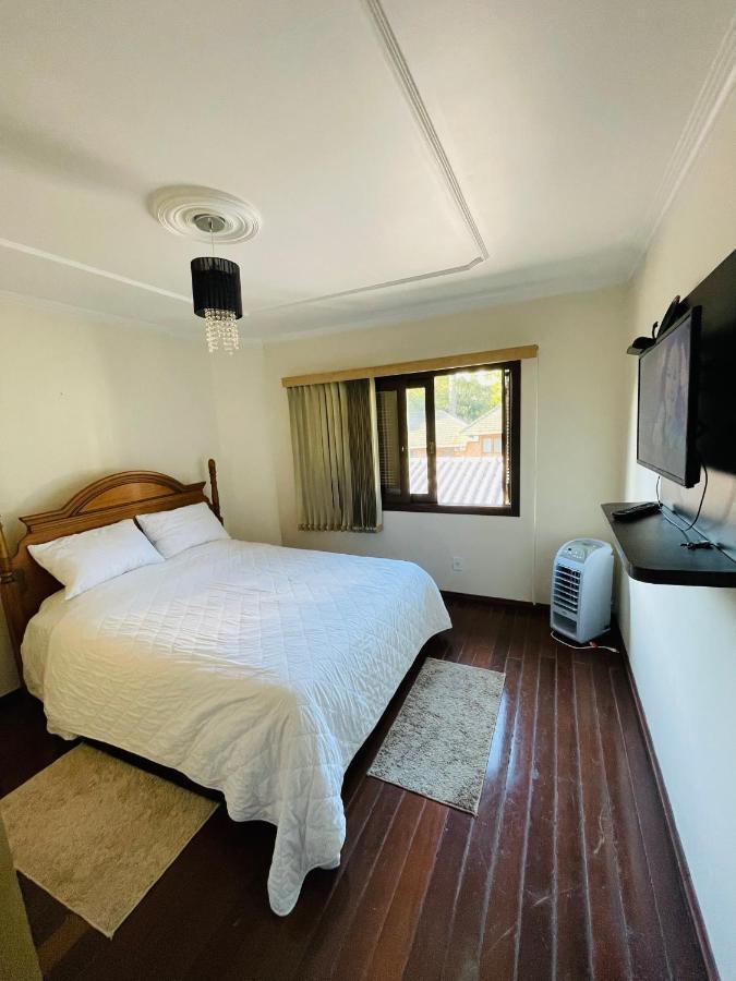 Residencial Pine House Canela Exterior photo