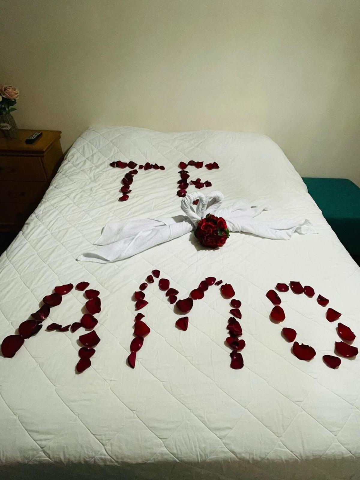 Residencial Pine House Canela Room photo